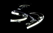 ���������� ������ L1094/3-27W LED (CR) � ��������-�������� �������� ����