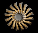 ���������� ������ LK39264/16 small LED (WT) � ��������-�������� �������� ����
