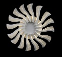 ���������� ������ LK39265/16 small LED (WT) � ��������-�������� �������� ����