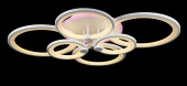 ���������� ������ LK237/2+2+2 LED (white) � ��������-�������� �������� ����