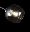 ������ � ���������  LGH60017/5 (BK+CR) � ��������-�������� �������� ����