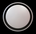 ���������� ������ 9221/36W*2 LED (WT+BK) � ��������-�������� �������� ����