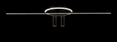 ���������� ������ L2330/2+1+1 LED (Black) � ��������-�������� �������� ����