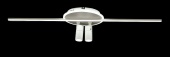 ���������� ������ L2330/2+1+1 LED (White) � ��������-�������� �������� ����