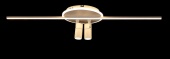 ���������� ������ L2330/2+1+1 LED (White) � ��������-�������� �������� ����