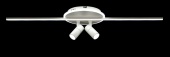 ���������� ������ L2330/2+1+1 LED (White) � ��������-�������� �������� ����
