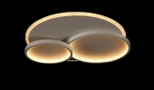 ���������� ������ L2332/2+1 LED (White) � ��������-�������� �������� ����