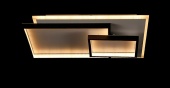 ���������� ������ L2333/2+1 LED (Black+White) � ��������-�������� �������� ����