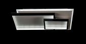 ���������� ������ L2333/2+1 LED (Black+White) � ��������-�������� �������� ����