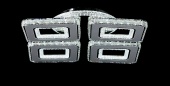���������� ������ Lk2370/4 LED (WT) � ��������-�������� �������� ����