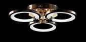 ���������� ������ LK38/3 LED (GD) � ��������-�������� �������� ����