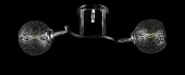 ������ � ���������  L06345/2 (Chrome+Black) � ��������-�������� �������� ����