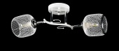 ������ � ���������  L06433/2 (White+Chrome) � ��������-�������� �������� ����