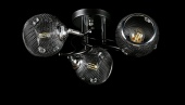 ������ � ���������  L06444/3 (Black+Chrome) � ��������-�������� �������� ����