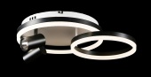 ���������� ������ L2464/550/2+2 LED (White+Black) � ��������-�������� �������� ����
