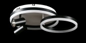 ���������� ������ L2464/550/2+2 LED (White+Black) � ��������-�������� �������� ����