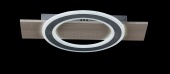 ���������� ������ L2980/1 LED (Wood+Silver) � ��������-�������� �������� ����