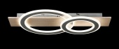���������� ������ L2980/2 LED (Wood+Silver) � ��������-�������� �������� ����