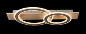 ���������� ������ L2980/2 LED (Wood+Silver) � ��������-�������� �������� ����