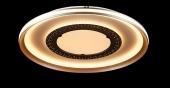 ���������� ������ L55088/500B/1 LED (Grey+ gold) � ��������-�������� �������� ����