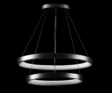 ���������� ������ L2681/600+400/2 LED (Black) � ��������-�������� �������� ����