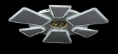 ���������� ������ L2638/560/6+1 LED (White) � ��������-�������� �������� ����