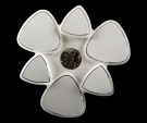 ���������� ������ L2640/560/6+1 LED (White) � ��������-�������� �������� ����