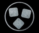 ���������� ������ L2972/470/3+1 LED (Black) � ��������-�������� �������� ����