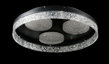 ���������� ������ L2973/470/3+1 LED (Black) � ��������-�������� �������� ����