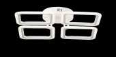 ���������� ������ L2929/4BIG LED (White) � ��������-�������� �������� ����