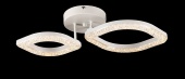 ���������� ������ L2721/1+1 LED (White) � ��������-�������� �������� ����