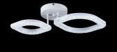 ���������� ������ L2721/1+1 LED (White) � ��������-�������� �������� ����