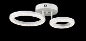 ���������� ������ L2723/1+1 LED (White) � ��������-�������� �������� ����