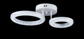 ���������� ������ L2723/1+1 LED (White) � ��������-�������� �������� ����