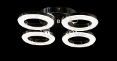 ���������� ������ L2723/4 LED (Chrome) � ��������-�������� �������� ����