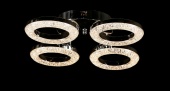 ���������� ������ L2723/4 LED (Chrome) � ��������-�������� �������� ����