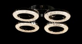 ���������� ������ L2723/4 LED (Chrome) � ��������-�������� �������� ����