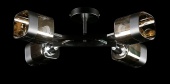 ������ � ���������  LGH51121/4 (BK+CR) � ��������-�������� �������� ����