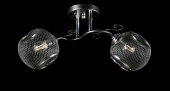 ������ � ���������  L06466/2 (Black+Chrome) � ��������-�������� �������� ����