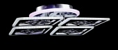 ���������� ������ LK29006/2+2 LED (CR) � ��������-�������� �������� ����