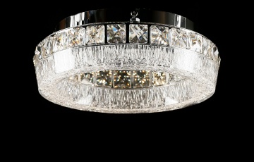 ������������ ������ L3455/300/1 LED (Chrome) � ��������-�������� ������������� ����
