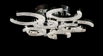 ������������ ������ L1654/4+4 LED (CH) � ��������-�������� ������������� ����