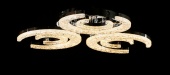 ���������� ������ L1655/3+3 LED (CH) � ��������-�������� �������� ����