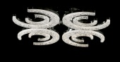 ������������ ������ L1655/4+4 LED (CH) � ��������-�������� ������������� ����