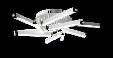 ������������ ������ L1647/10 LED (WT+GD) � ��������-�������� ������������� ����
