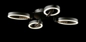 ���������� ������ L77046/4 LED (grey) � ��������-�������� �������� ����