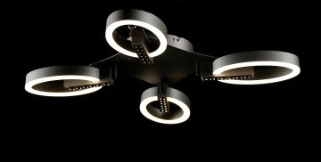 ������������ ������ L77046/4 LED (grey) � ��������-�������� ������������� ����