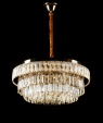 ���������� ������ L1195/600/8+LED (SGD) � ��������-�������� �������� ����